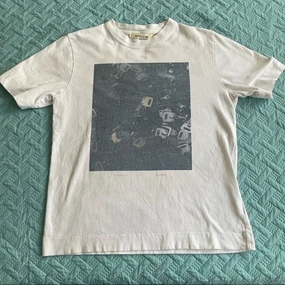 1017 ALYX 9SM EX NIHILO Buckle Shirt Size M